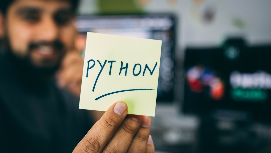 Python新手入门：从零开始写第一个程序
